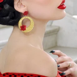 Erstwilder El Pendiente Earrings* Earrings