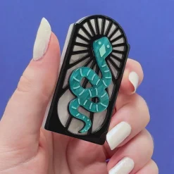 Erstwilder Elegant Venom Brooch* Brooches