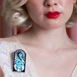 Erstwilder Elegant Venom Brooch* Brooches