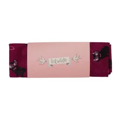 Erstwilder Elissa The Indie Cat Head Scarf* Scarves