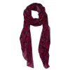 Erstwilder Elissa The Indie Cat Large Neck Scarf* Scarves