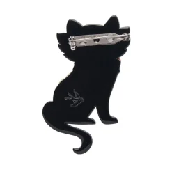 Erstwilder Elissa The Rainbow Cat Brooch* Brooches