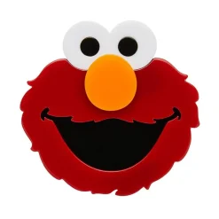Erstwilder Elmo Brooch* Brooches