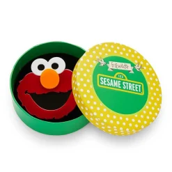 Erstwilder Elmo Brooch* Brooches