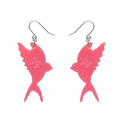 Erstwilder Elodie And The Melody Drop Earrings* Earrings