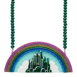 Erstwilder Emerald City Necklace* Necklaces