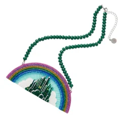 Erstwilder Emerald City Necklace* Necklaces