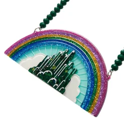 Erstwilder Emerald City Necklace* Necklaces