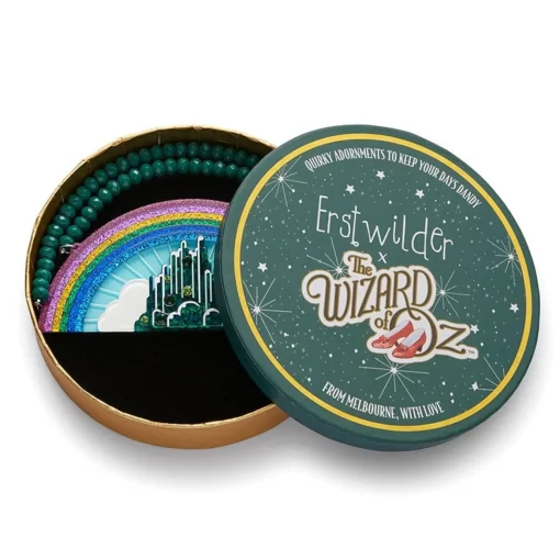 Erstwilder Emerald City Necklace* Necklaces