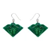 Erstwilder Emerald Earrings* Earrings