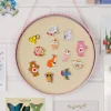 Erstwilder Enamel Pin Collectors Box (Cream)* Components