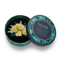 Erstwilder Endearing Lilly Pilly Brooch* Brooches