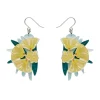 Erstwilder Endearing Lilly Pilly Drop Earrings* Earrings