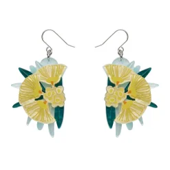 Erstwilder Endearing Lilly Pilly Drop Earrings* Earrings