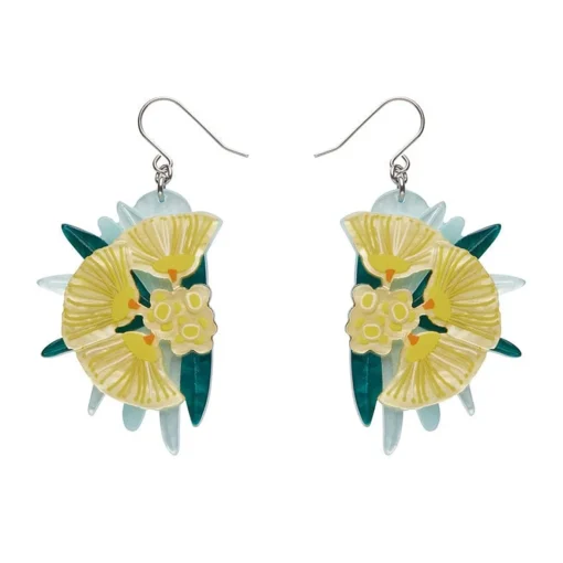 Erstwilder Endearing Lilly Pilly Drop Earrings* Earrings