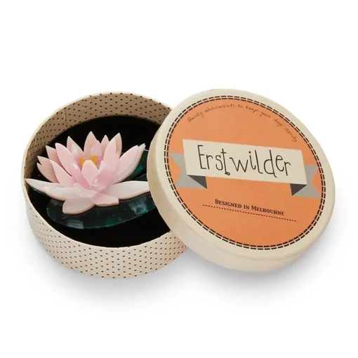 Erstwilder Enlightened Waters Brooch* Brooches