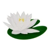 Erstwilder Enlightened Waters Brooch* Brooches