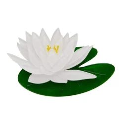 Erstwilder Enlightened Waters Brooch* Brooches