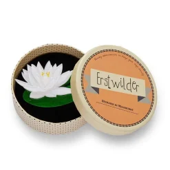 Erstwilder Enlightened Waters Brooch* Brooches