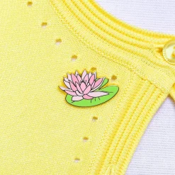 Erstwilder Enlightened Waters Enamel Pin* Enamel Pins