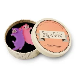 Erstwilder Eric'S Otters Brooch* Brooches