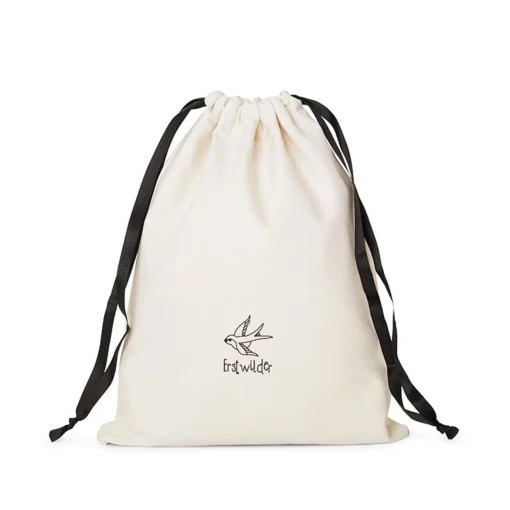 Erstwilder Logo Drawstring Bag* Components