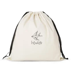 Erstwilder Logo Drawstring Bag* Components