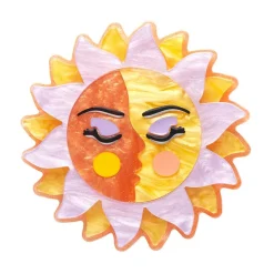 Erstwilder Eternal Sunshine Brooch* Brooches