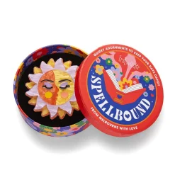 Erstwilder Eternal Sunshine Brooch* Brooches