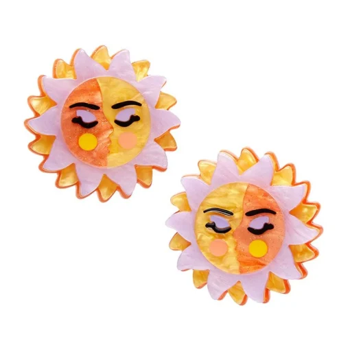 Erstwilder Eternal Sunshine Hair Clips Set - 2 Piece* Hair Clips & Claws