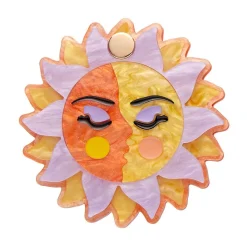 Erstwilder Eternal Sunshine Mirror Compact* Mirror Compacts