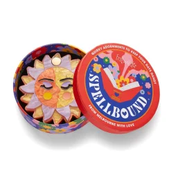Erstwilder Eternal Sunshine Mirror Compact* Mirror Compacts
