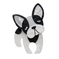 Erstwilder Fabian The French Bulldog Brooch* Brooches