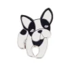 Erstwilder Fabian The French Bulldog Enamel Pin* Enamel Pins