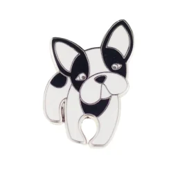 Erstwilder Fabian The French Bulldog Enamel Pin* Enamel Pins