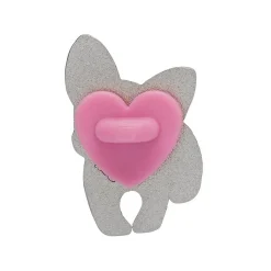Erstwilder Fabian The French Bulldog Enamel Pin* Enamel Pins