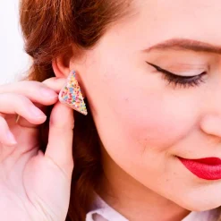 Erstwilder Fairy Bread Earrings* Earrings