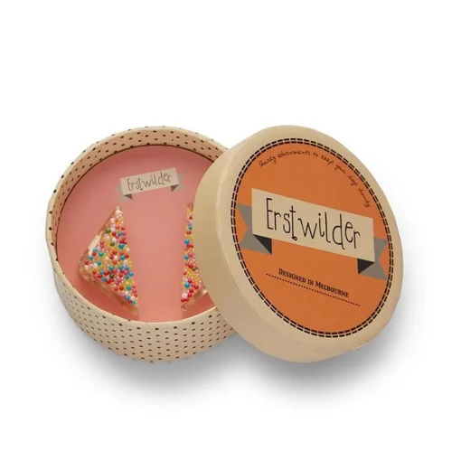 Erstwilder Fairy Bread Earrings* Earrings
