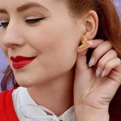 Erstwilder Fairy Bread Earrings* Earrings