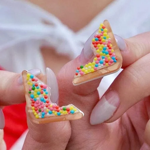 Erstwilder Fairy Bread Earrings* Earrings