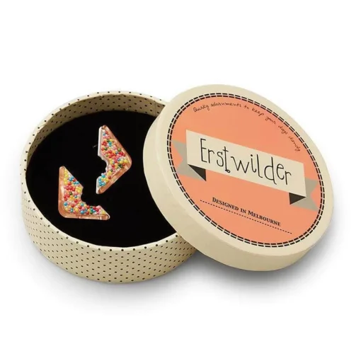 Erstwilder Fairy Bread Earrings* Earrings