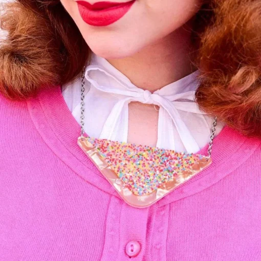 Erstwilder Fairy Bread Necklace* Necklaces