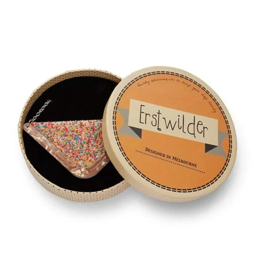 Erstwilder Fairy Bread Necklace* Necklaces