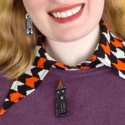 Erstwilder Familiar Shadow Brooch* Brooches