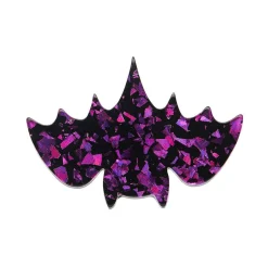 Erstwilder Fang Time Bat Mini Brooch* Brooches