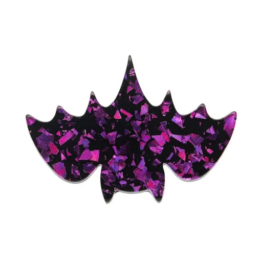 Erstwilder Fang Time Bat Mini Brooch* Brooches