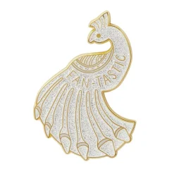 Erstwilder Fan-Tastic Enamel Pin* Enamel Pins