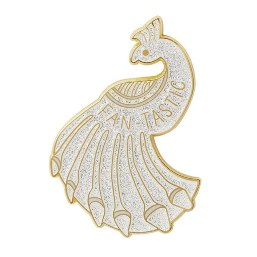 Erstwilder Fan-Tastic Enamel Pin* Enamel Pins