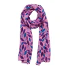 Erstwilder Fastidious Foliage Large Neck Scarf* Scarves