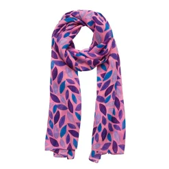 Erstwilder Fastidious Foliage Large Neck Scarf* Scarves